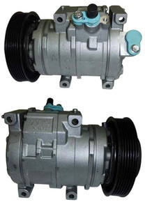 AC COMPRESSOR 10SR17C PLEASE CHECK CODE 10SR17C OR OEM IN DETAIL REPLACEMENT FOR HONDA ODYSSEY 2008 PARTSLINK NUMBER  14-0705NEW