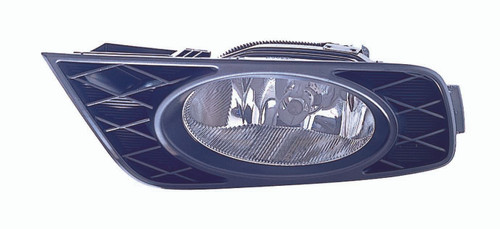 FOG LAMP FR LH CAPA REPLACEMENT FOR HONDA ODYSSEY 2008 PARTSLINK NUMBER  HO2592121C