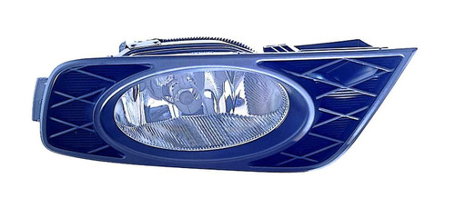FOG LAMP FR RH HQ REPLACEMENT FOR HONDA ODYSSEY 2008 PARTSLINK NUMBER  HO2593121