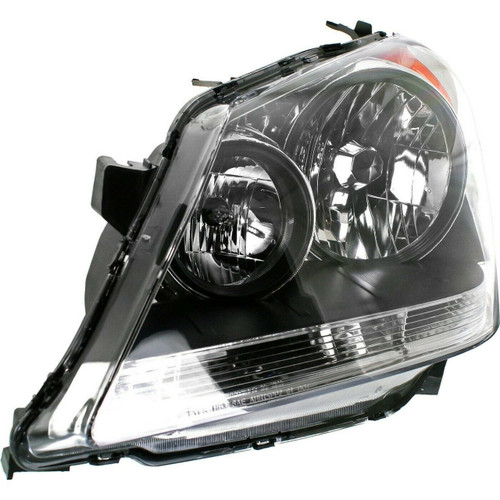HEAD LAMP LH HQ REPLACEMENT FOR HONDA ODYSSEY 2008 PARTSLINK NUMBER  HO2502136
