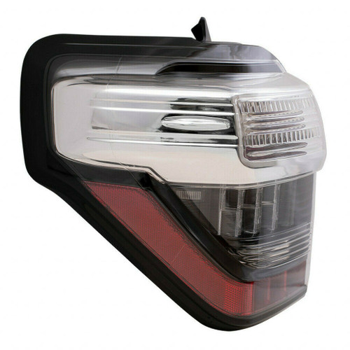 TAIL LAMP LH CAPA REPLACEMENT FOR TOYOTA 4RUNNER 2019 PARTSLINK NUMBER TO2818152C TAIL LAMP LH CAPA REPLACEMENT FOR TOYOTA 4RUNNER 2019 PARTSLINK NUMBER TO2818152C