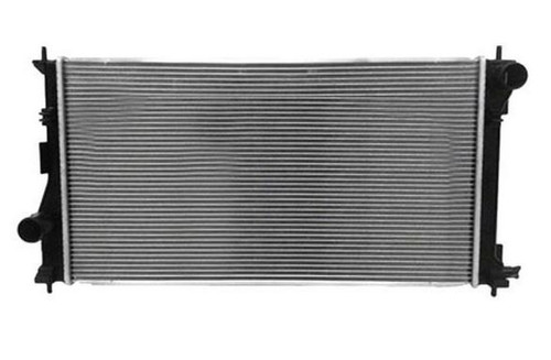 RADIATOR (13347) 2.0L H4 AT/MT FR-S/ BRZ 13-16  REPLACEMENT FOR TOYOTA 86 COUPE 2019 PARTSLINK NUMBER SC3010109