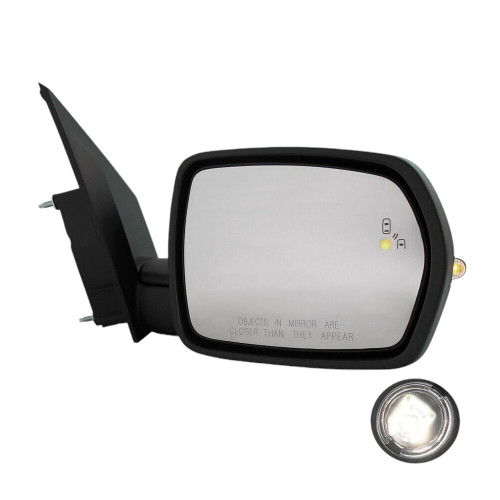 DOOR MIRROR RH POWER PTM HTD W/BLIND SPOT/MEMORY/PUDDLE LAMP/SIGNAL REPLACEMENT FOR FORD EDGE ST 2022 PARTSLINK NUMBER FO1321621 DOOR MIRROR RH POWER PTM HTD W/BLIND SPOT/MEMORY/PUDDLE LAMP/SIGNAL REPLACEMENT FOR FORD EDGE ST 2022 PARTSLINK NUMBER FO1321621