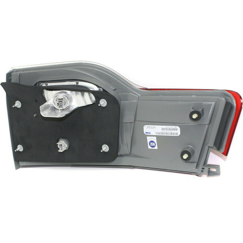 TRUNK LAMP LH (BACK-UP LAMP) CAPA REPLACEMENT FOR HONDA ODYSSEY 2008 PARTSLINK NUMBER  HO2802102C