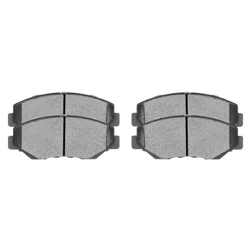 BRAKE PADS SET FR CERAMIC REPLACEMENT FOR HONDA PILOT 2008 PARTSLINK NUMBER D914 BRAKE PADS SET FR CERAMIC REPLACEMENT FOR HONDA PILOT 2008 PARTSLINK NUMBER D914