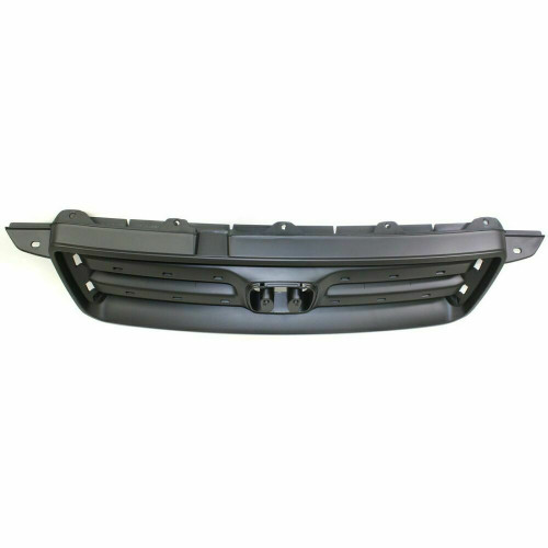 GRILLE DARK GREY REPLACEMENT FOR HONDA PILOT 2008 PARTSLINK NUMBER  HO1200182