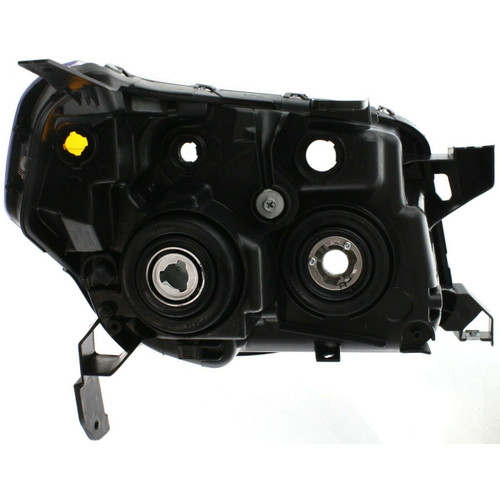 HEAD LAMP LH CAPA REPLACEMENT FOR HONDA PILOT 2008 PARTSLINK NUMBER  HO2518110C