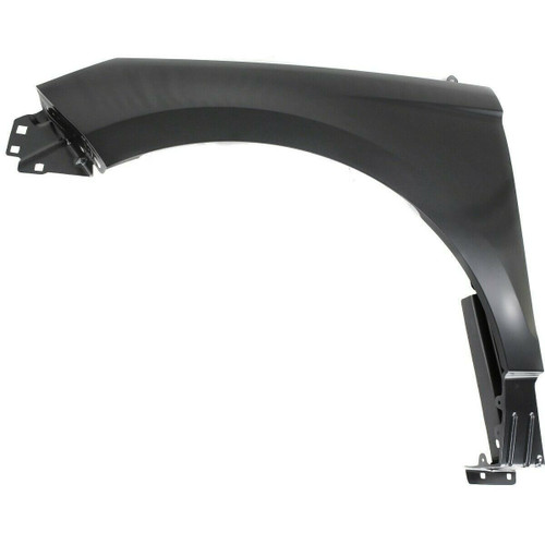 FENDER FR LH STEEL CAPA REPLACEMENT FOR FORD EDGE ST 2022 PARTSLINK NUMBER FO1240295C