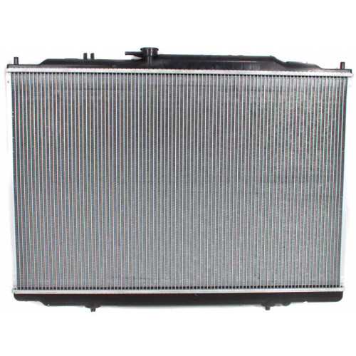 RADIATOR (2956) 3.5L AT REPLACEMENT FOR HONDA PILOT 2008 PARTSLINK NUMBER  HO3010215