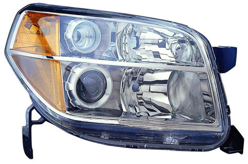 HEAD LAMP RH HQ REPLACEMENT FOR HONDA PILOT 2008 PARTSLINK NUMBER HO2519110 HEAD LAMP RH HQ REPLACEMENT FOR HONDA PILOT 2008 PARTSLINK NUMBER HO2519110