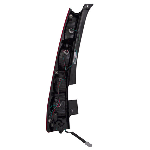 TAIL LAMP LH JAPAN BUILT CAPA REPLACEMENT FOR HONDA CRV 2005 PARTSLINK NUMBER HO2818128C