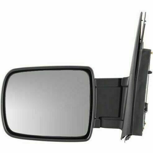 DOOR MIRROR LH POWER REPLACEMENT FOR HONDA ELEMENT 2005 PARTSLINK NUMBER HO1320222