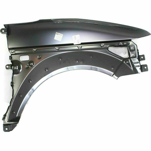 FENDER FR LH REPLACEMENT FOR HONDA ELEMENT 2005 PARTSLINK NUMBER HO1240161