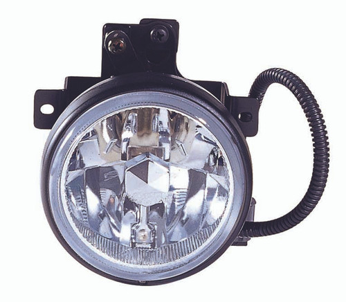 FOG LAMP FR LH/RH REPLACEMENT FOR HONDA ELEMENT 2005 PARTSLINK NUMBER HO2590115