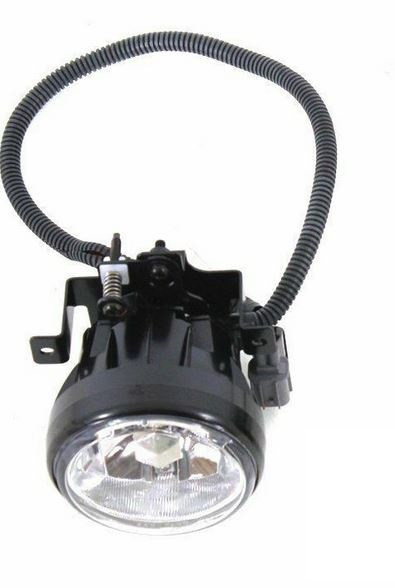 FOG LAMP FR LH/RH REPLACEMENT FOR HONDA ELEMENT 2005 PARTSLINK NUMBER HO2590115