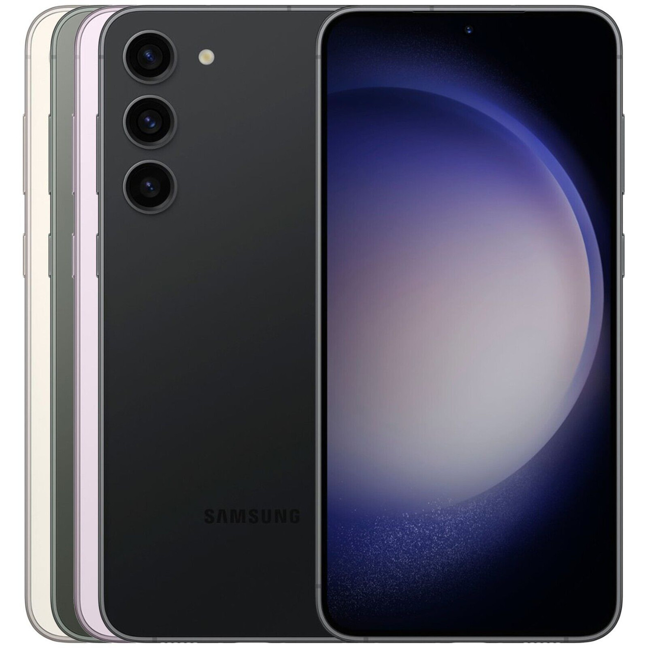 NEW Samsung Galaxy S23 SM-S911U1 - 256GB - Factory Unlocked