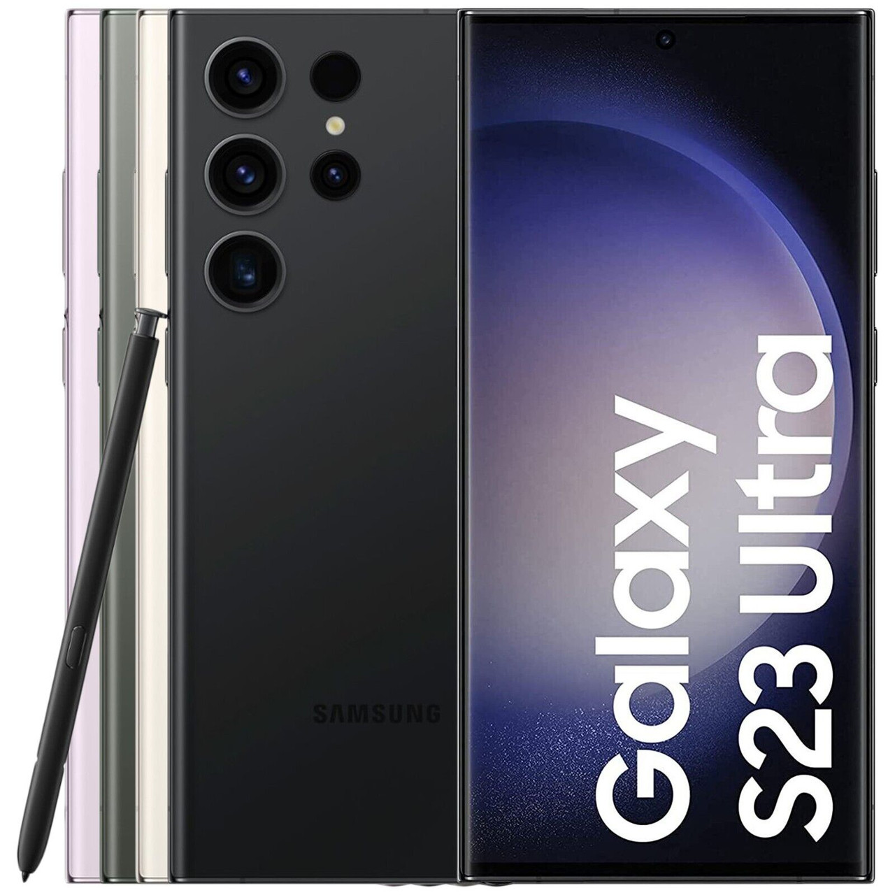 Samsung Galaxy S22 Ultra Graphite US 512
