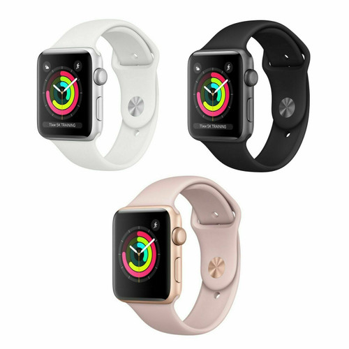 Apple Watch Series 4 40MM (GPS + Cellular) - O&M WIRELESS