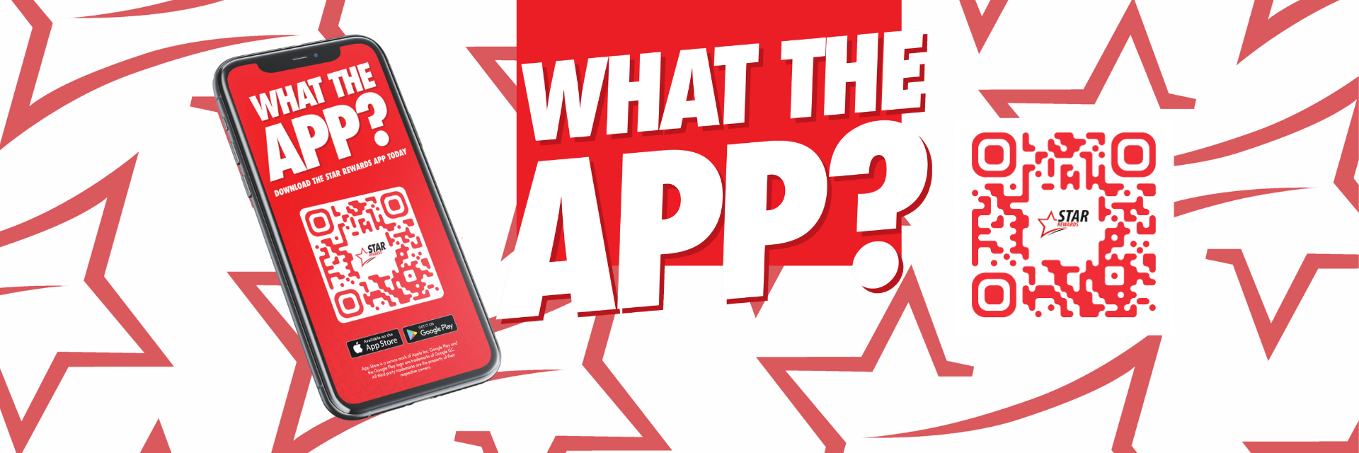 What the app promotion