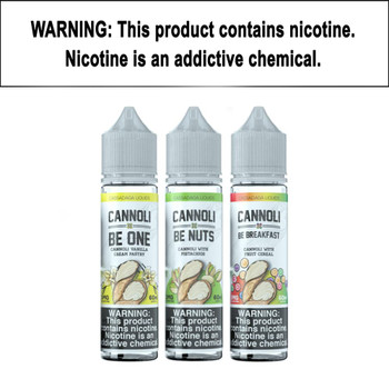 Cassadaga Cassadaga eLiquid or 60mls Cassadaga Cassadaga eLiquid or 60mls