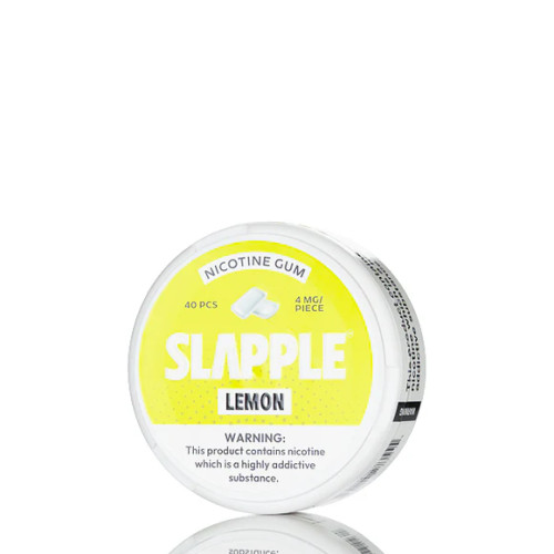 Slapple Nicotine Gum | 5 Pack