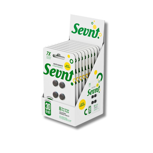 SEVN Tab 30mg - 4ct 10pk