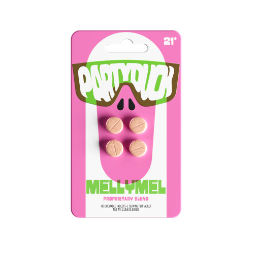 Party Duck Tablets - 4ct 10pk