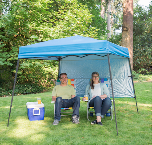 6x6 Backpack Canopy