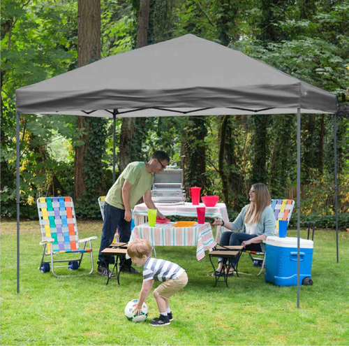 CZJOC0009GY | 10x10 Gazebo