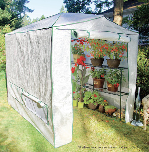 PORTABLE GREENHOUSE | 6' X 8' | CZJOG0001OP