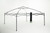 CZJOC0009GY | 10x10 Gazebo