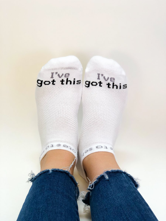 I've got this Socks