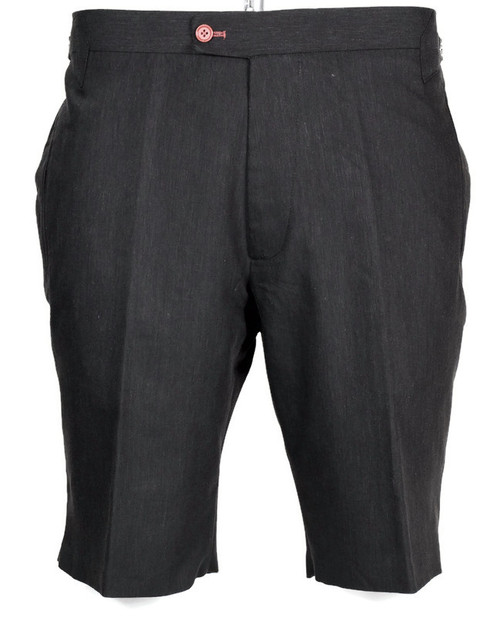 Black shorts Linen pants