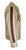 Tan linen casual suit