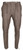 Brown Linen drawstring pants