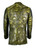 Green/sliver dinner jacquard jacket