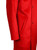 Red DB Wool Cashmere Trench Coat