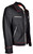 Elite Man Black zipper Bomber suit