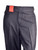 Elite Man Black zipper Bomber suit
