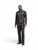 Elite Man Black zipper Bomber suit