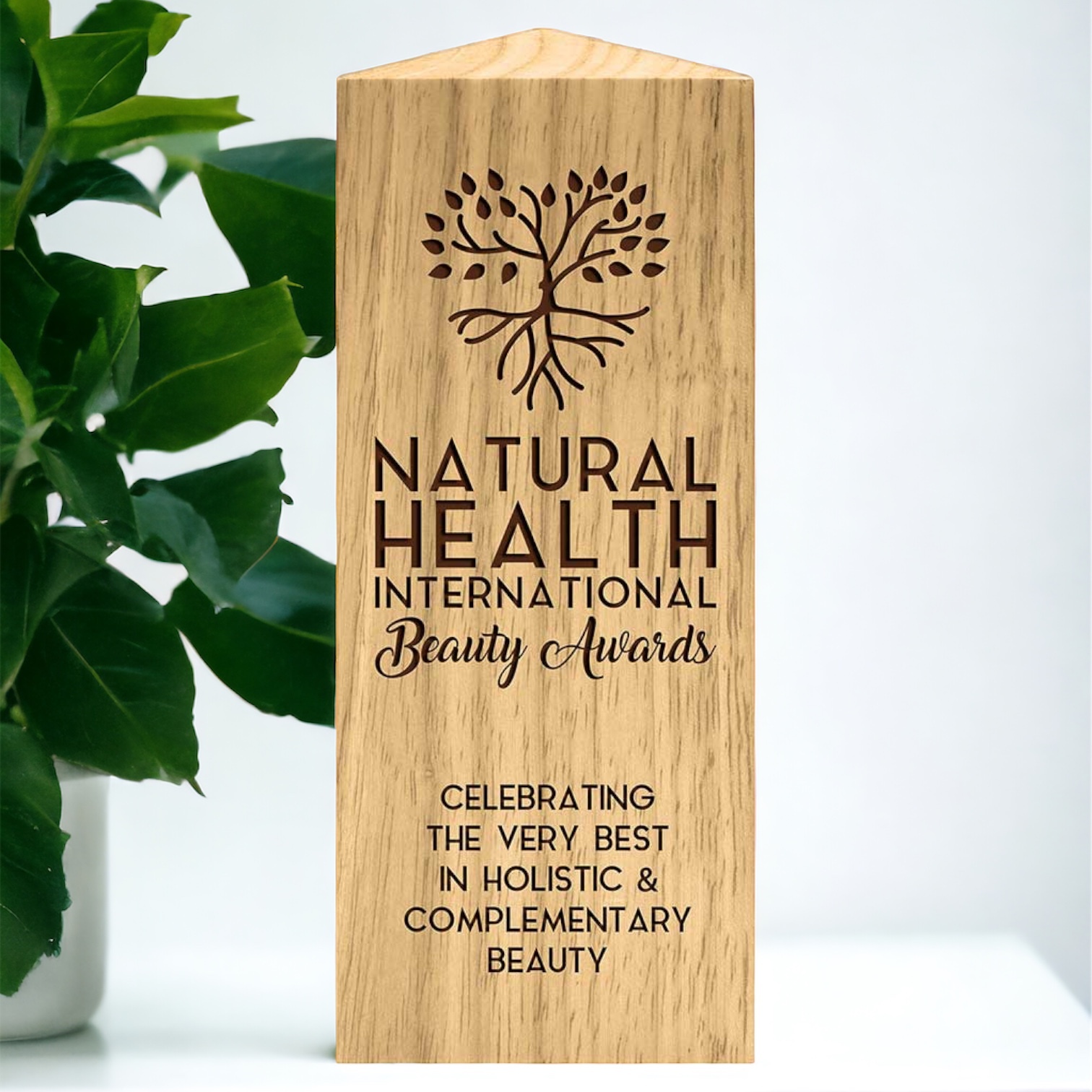 Bamboo Trophy