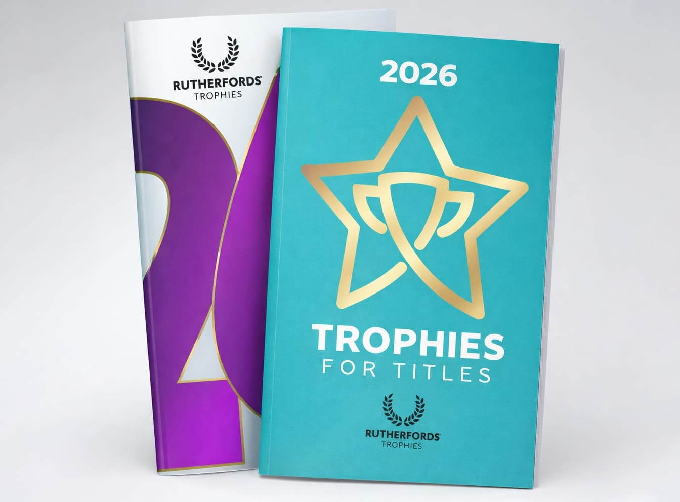2026 Trophy Catalogue Preview