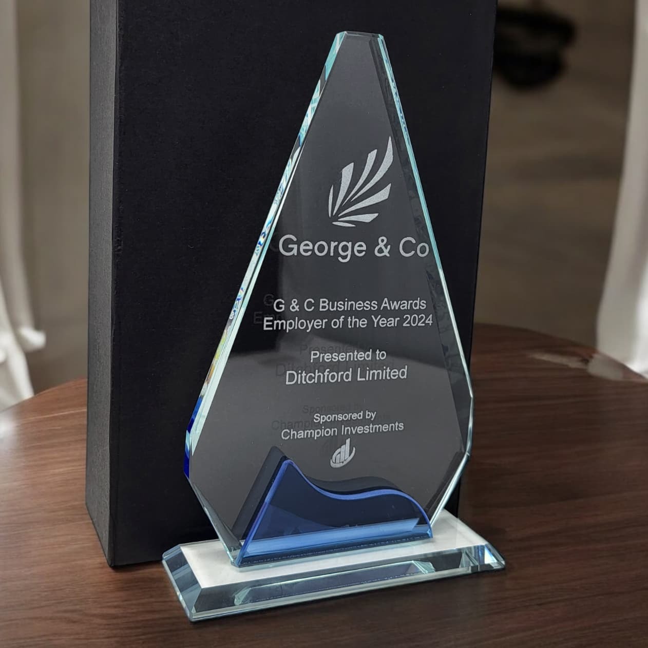 Glass Awards