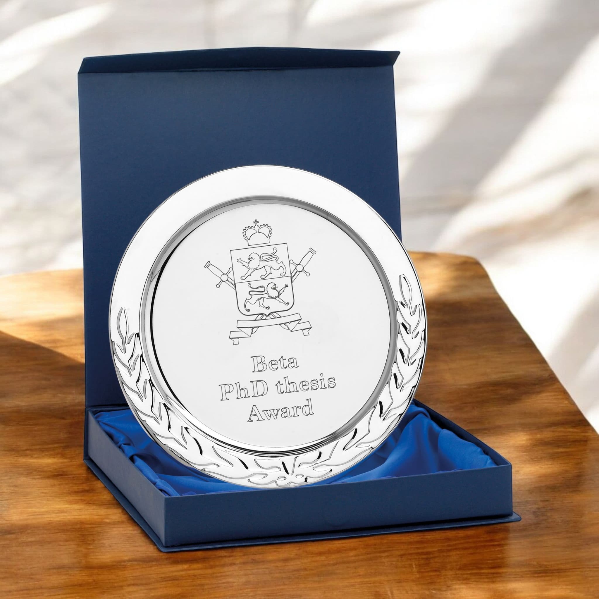 Salvers
