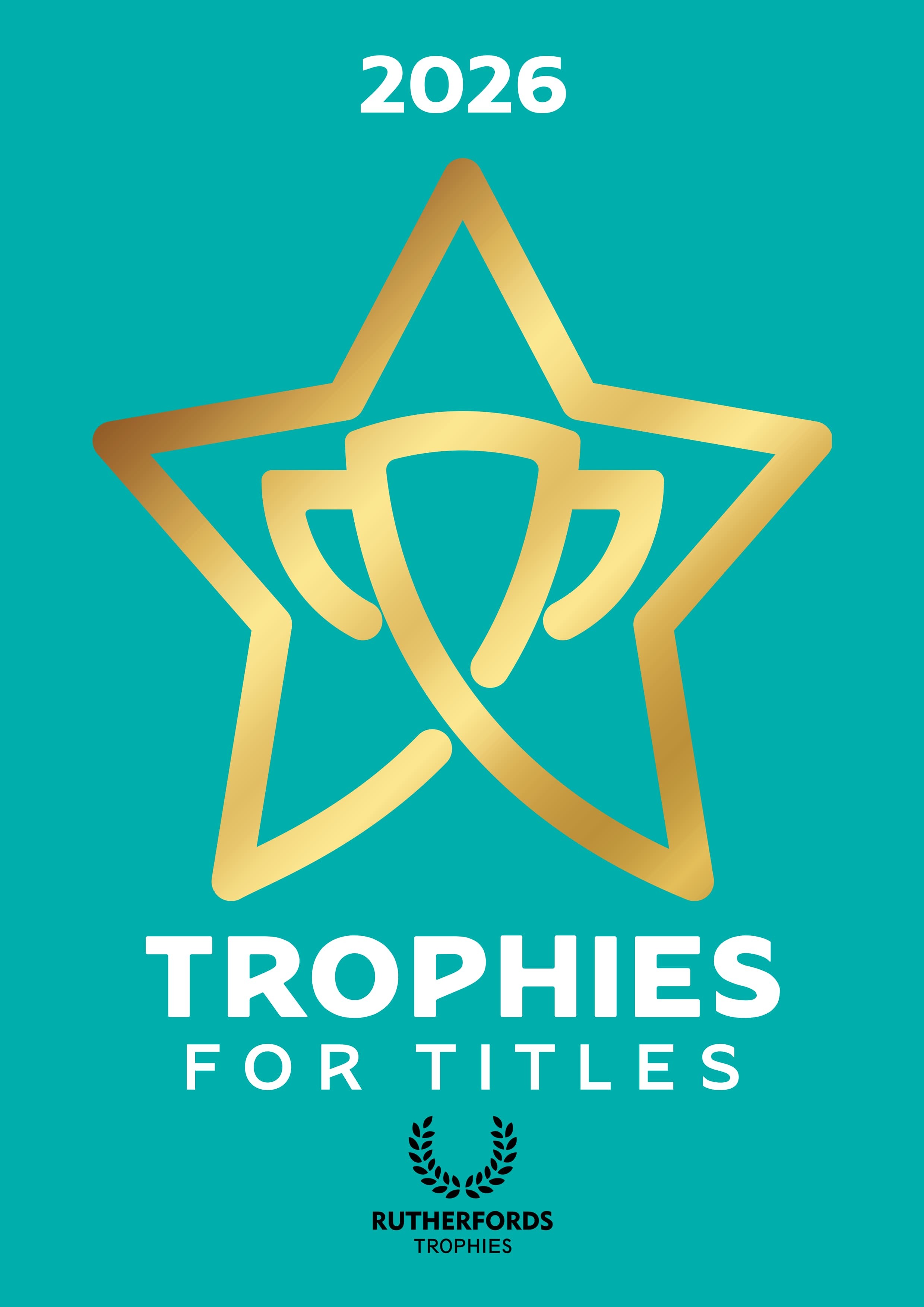 Trophies for Titles 2026