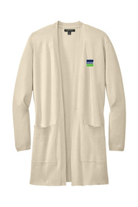 Mercer+Mettle™ Women’s Open Front Cardigan Sweater Mercer+Mettle™ Women’s Open Front Cardigan Sweater