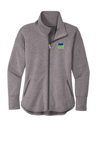 OGIO® Ladies Luuma Full-Zip Fleece OGIO® Ladies Luuma Full-Zip Fleece