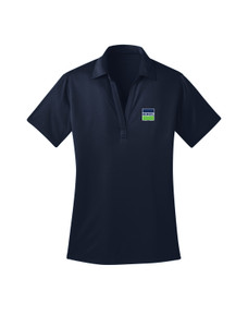 Port Authority® Ladies Silk Touch™ Polo Port Authority® Ladies Silk Touch™ Polo