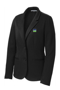 Port Authority® Ladies Knit Blazer Port Authority® Ladies Knit Blazer