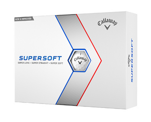Callaway Supersoft Golf Balls Callaway Supersoft Golf Balls